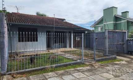 Casa com 1 quarto à venda no Canudos, Novo Hamburgo 