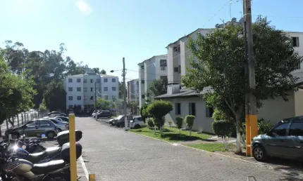 Apartamento com 2 quartos à venda no Canudos, Novo Hamburgo 
