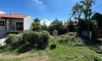 Terreno comercial à venda no Canudos, Novo Hamburgo 