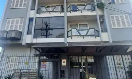 Apartamento com 1 quarto para alugar no Pátria Nova, Novo Hamburgo 
