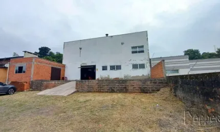 Barracão / Galpão / Depósito para alugar no Rondônia, Novo Hamburgo 