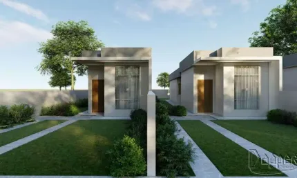 Casa com 2 quartos à venda no Centro, Araricá 