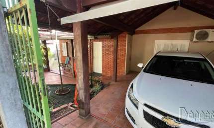 Casa com 3 quartos à venda no Ouro Branco, Novo Hamburgo 