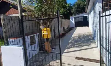 Casa com 2 quartos para alugar no Canudos, Novo Hamburgo 