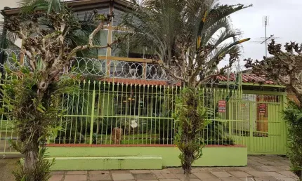 Casa com 4 quartos à venda no Ideal, Novo Hamburgo 