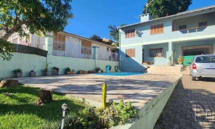 Casa com 3 quartos à venda no Ouro Branco, Novo Hamburgo 