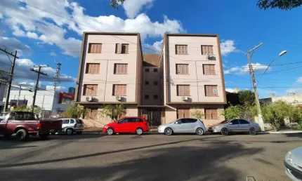 Apartamento com 2 quartos à venda no Rio Branco, Novo Hamburgo 