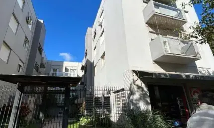 Apartamento com 3 quartos para alugar no Ideal, Novo Hamburgo 