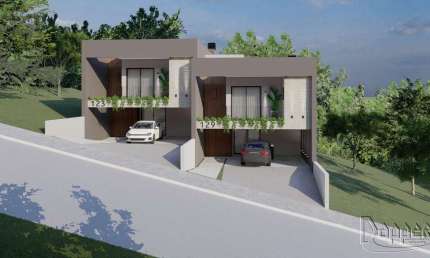 Casa com 3 quartos à venda no Canudos, Novo Hamburgo 
