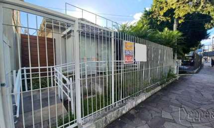 Casa para alugar no Rio Branco, Novo Hamburgo 