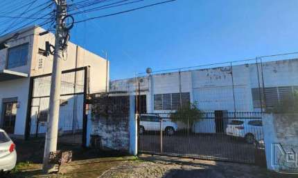 Barracão / Galpão / Depósito à venda no Rincão, Novo Hamburgo 