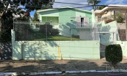 Casa com 2 quartos à venda no Ouro Branco, Novo Hamburgo 