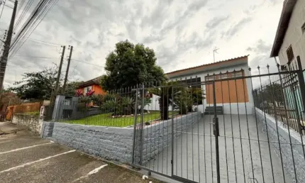 Casa com 2 quartos à venda no Rondônia, Novo Hamburgo 