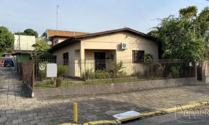 Casa com 3 quartos à venda no Ideal, Novo Hamburgo 