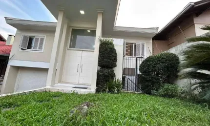 Casa com 4 quartos à venda no Jardim Mauá, Novo Hamburgo 