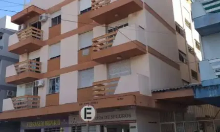 Apartamento com 2 quartos à venda no Rio Branco, Novo Hamburgo 
