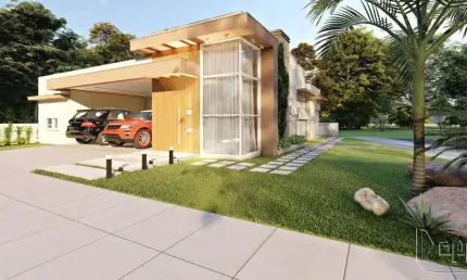 Casa com 2 quartos à venda no Centro, Campo Bom 
