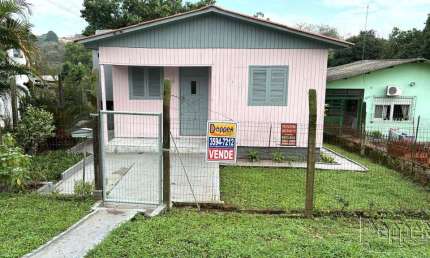 Casa com 2 quartos à venda no Guarani, Novo Hamburgo 