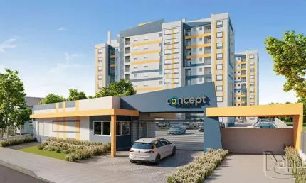 Apartamento com 2 quartos à venda no Boa Saúde, Novo Hamburgo 