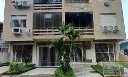 Apartamento com 1 quarto para alugar no Centro, Novo Hamburgo 