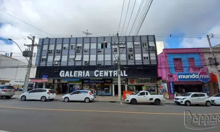 Kitnet / Stúdio à venda no Centro, Novo Hamburgo 