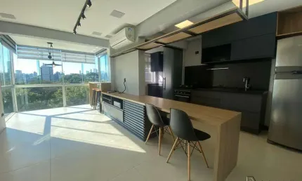 Apartamento com 1 quarto à venda no Rio Branco, Novo Hamburgo 