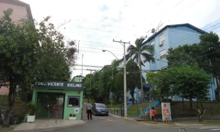 Apartamento com 2 quartos à venda no Canudos, Novo Hamburgo 