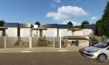 Casa com 2 quartos à venda no Rincão, Novo Hamburgo 