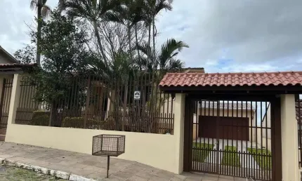 Casa com 3 quartos à venda no Guarani, Novo Hamburgo 