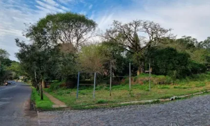 Terreno comercial à venda no Lomba Grande, Novo Hamburgo 