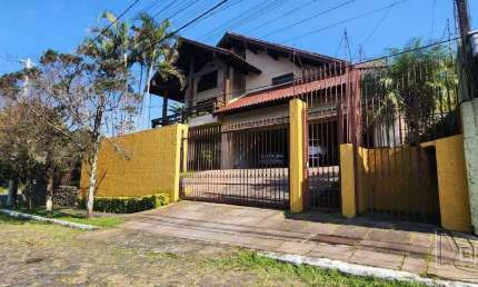Casa com 4 quartos à venda no Guarani, Novo Hamburgo 