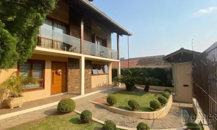 Casa com 3 quartos à venda no Industrial, Novo Hamburgo 