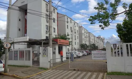 Apartamento com 2 quartos à venda no Canudos, Novo Hamburgo 