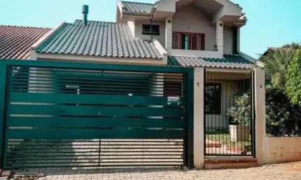 Casa com 3 quartos à venda no Canudos, Novo Hamburgo 