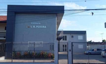 Apartamento com 1 quarto para alugar no Centro, Campo Bom 