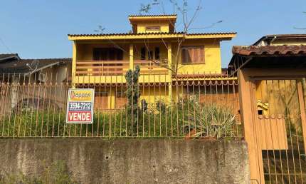 Casa com 3 quartos à venda no São Jorge, Novo Hamburgo 