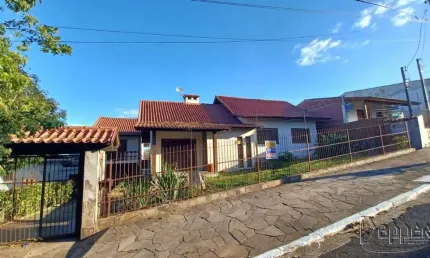 Casa à venda no Rincão, Novo Hamburgo 
