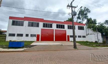 Barracão / Galpão / Depósito à venda no Operário, Novo Hamburgo 