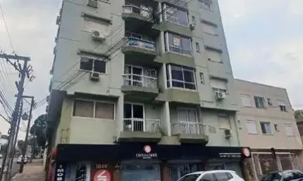 Apartamento com 2 quartos para alugar no Guarani, Novo Hamburgo 