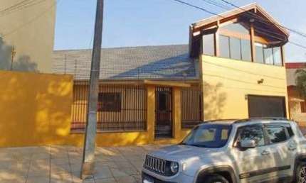 Casa com 3 quartos para alugar no Rincão dos Ilhéus, Estância Velha 