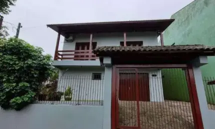 Casa com 3 quartos à venda no São Jorge, Novo Hamburgo 