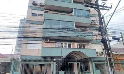 Apartamento com 1 quarto à venda no Centro, Novo Hamburgo 