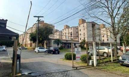 Apartamento com 2 quartos para alugar no Canudos, Novo Hamburgo 
