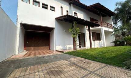 Casa com 4 quartos à venda no Santo Afonso, Novo Hamburgo 