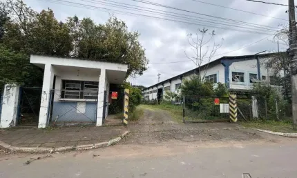 Barracão / Galpão / Depósito à venda no Roselândia, Novo Hamburgo 