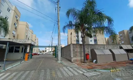 Apartamento com 2 quartos à venda no Industrial, Novo Hamburgo 