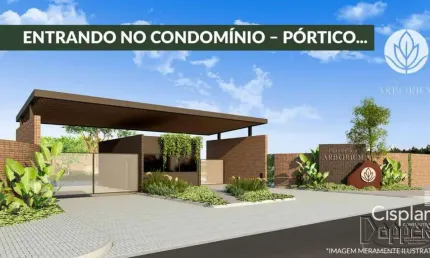Terreno à venda no Lomba Grande, Novo Hamburgo 