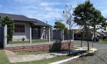 Casa com 2 quartos para alugar no Lago Azul, Estância Velha 