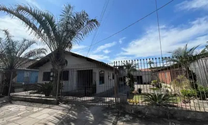 Casa com 4 quartos à venda no São Jorge, Novo Hamburgo 