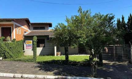Casa com 3 quartos à venda no Operário, Novo Hamburgo 